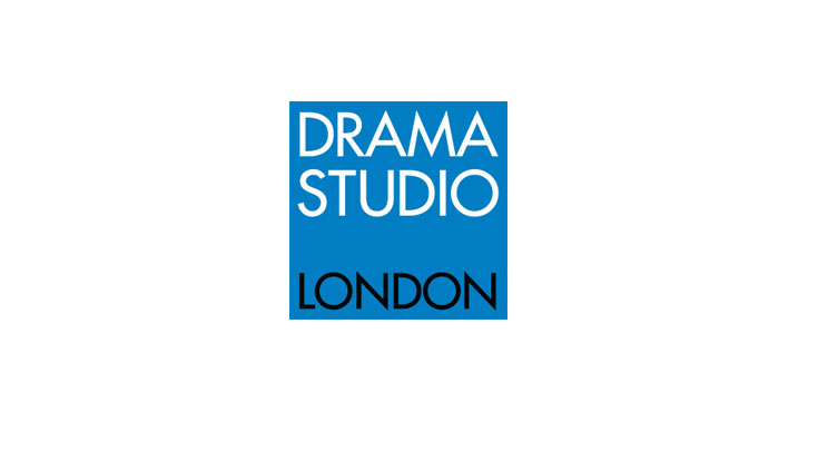 Work : Logos : Drama Studio London : Zach John Design